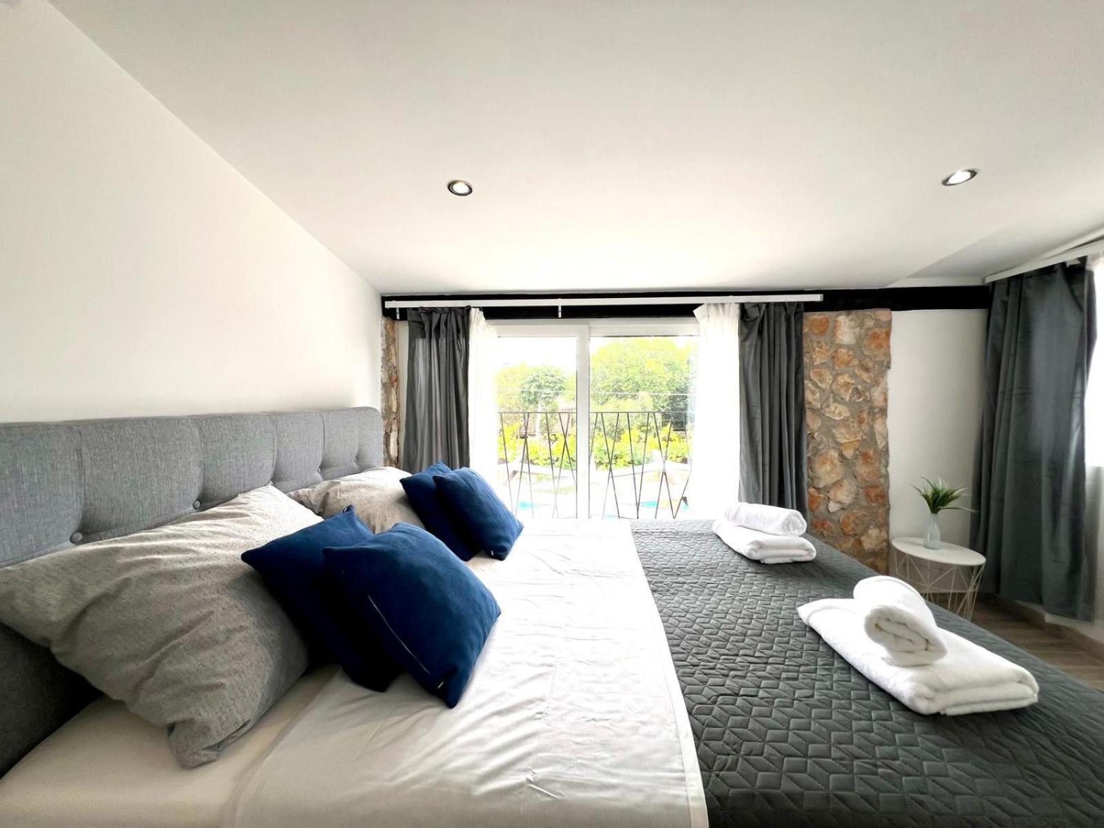 Ferienwohnung Azzurro Mare Pula Exterior foto
