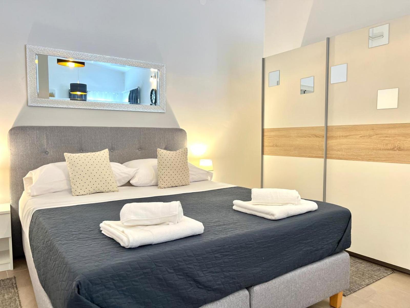 Ferienwohnung Azzurro Mare Pula Exterior foto