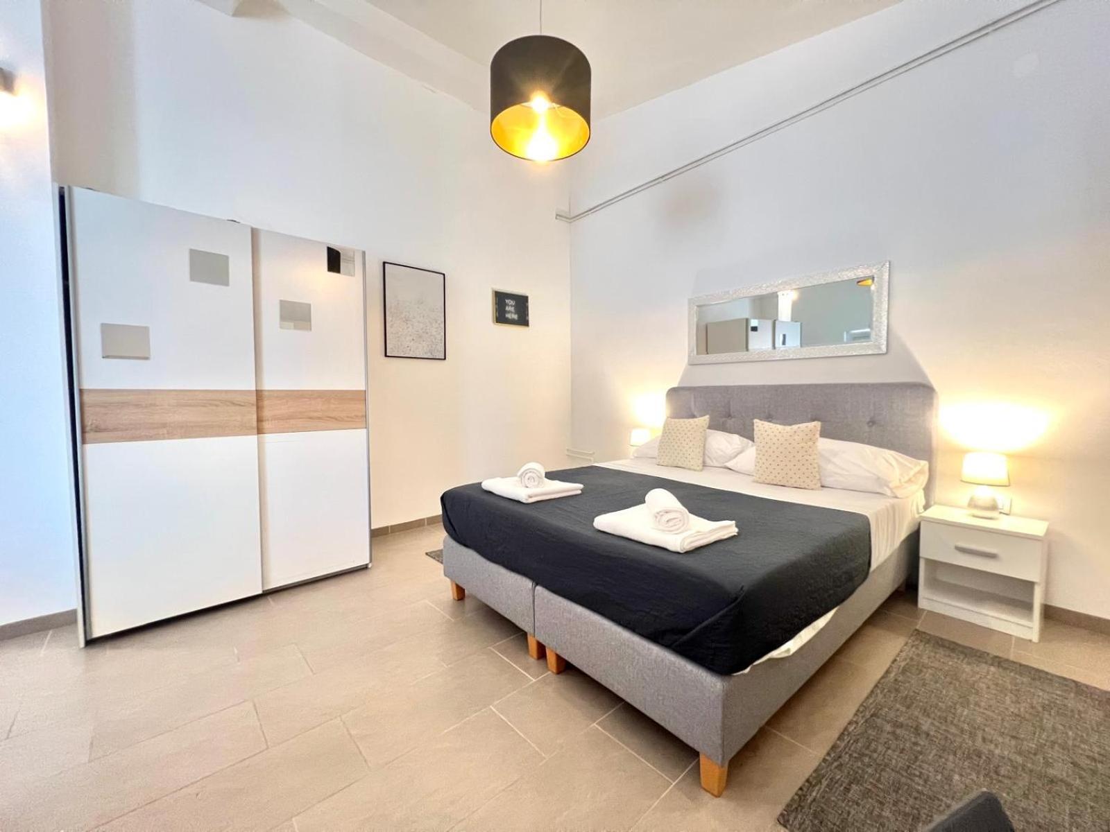 Ferienwohnung Azzurro Mare Pula Exterior foto
